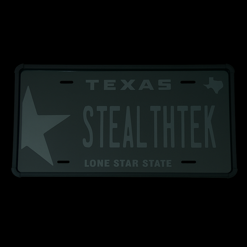 StealthTek Bulk Pack – 15 Remote-Controlled Blackout Plates